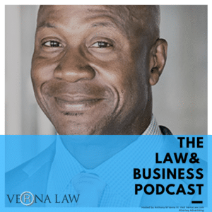 Law & Business Podcast with Wil Jacques