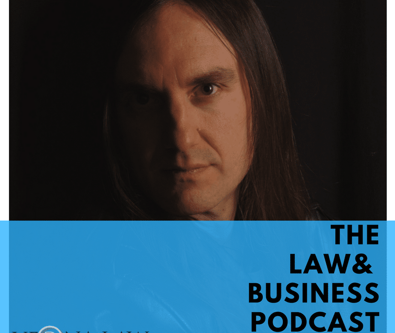 Episode 7:  Inspiration, Independent Author Entrepreneurship, and Copyright Law with J. Thorn