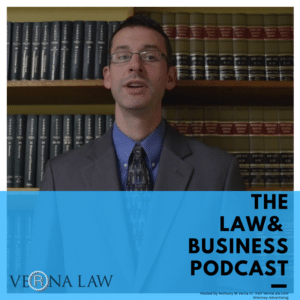 Law & Business Podcast with James Cushing cover art