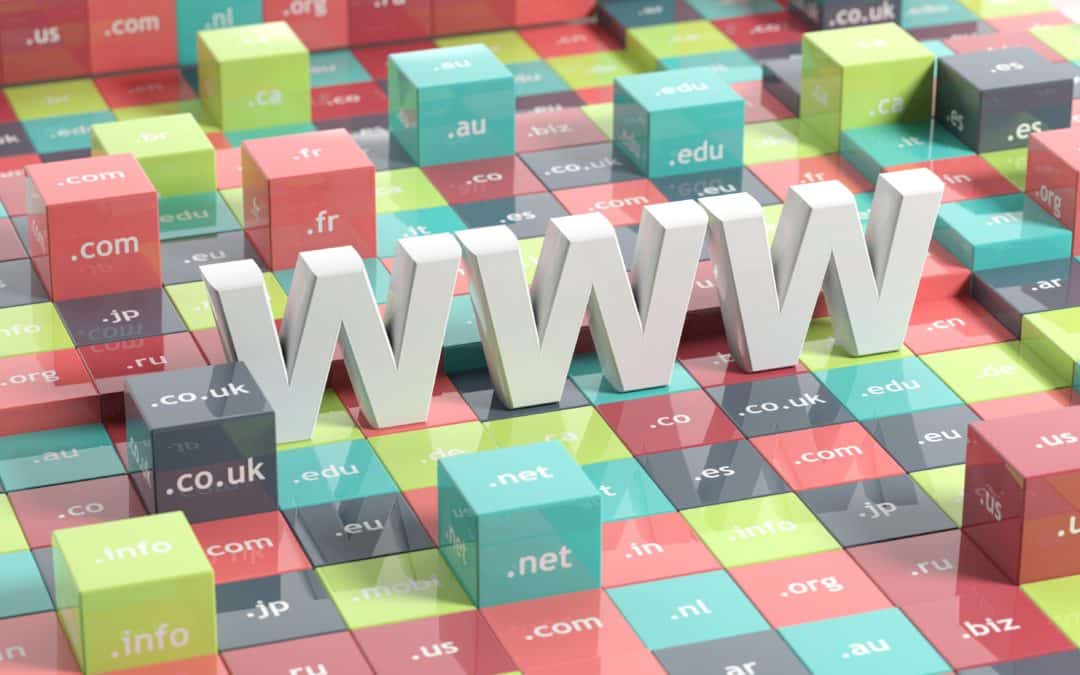 Domain names