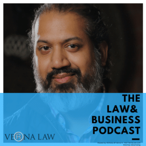 Law & Business Podcast with Oz Sultan cover art