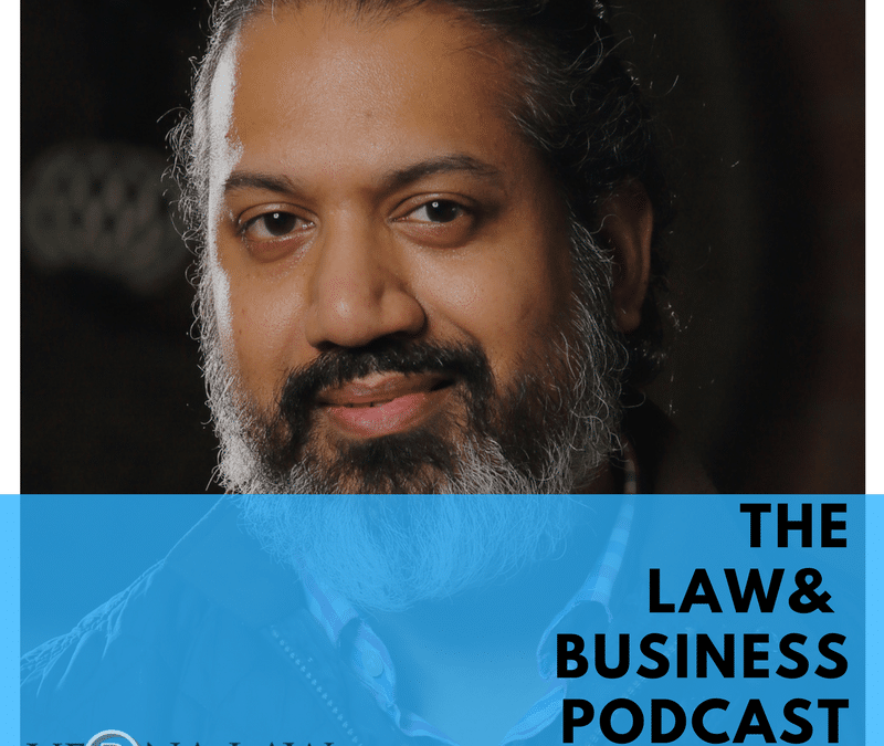 Law & Business Podcast with Oz Sultan cover art