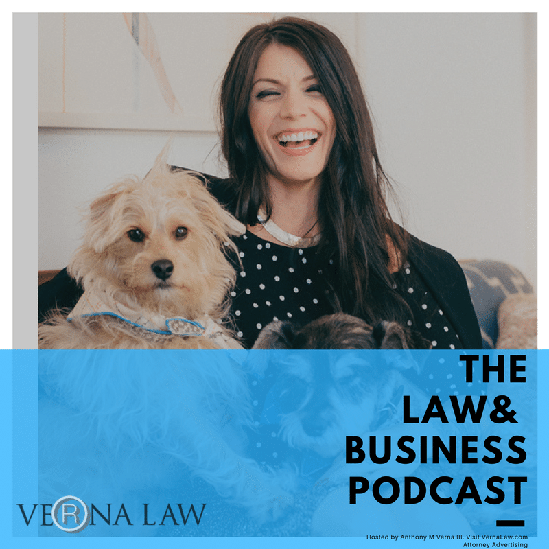 Law & Business Podcast with Angel Quintana cover art