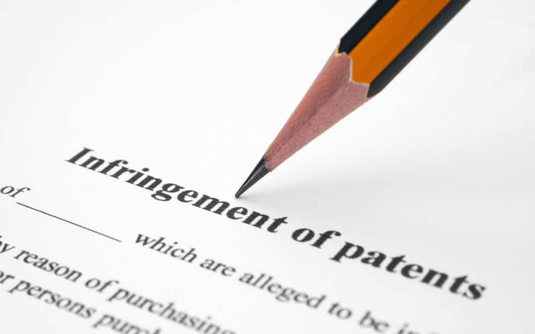 Patent Cease and Desist Letter