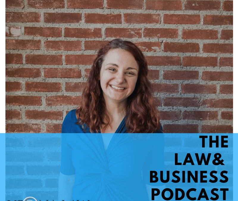 Law & Business Podcast: Episode 21 with Chrystina Cappello, the founder of the Chrystina Noel blog and of PHL Bloggers