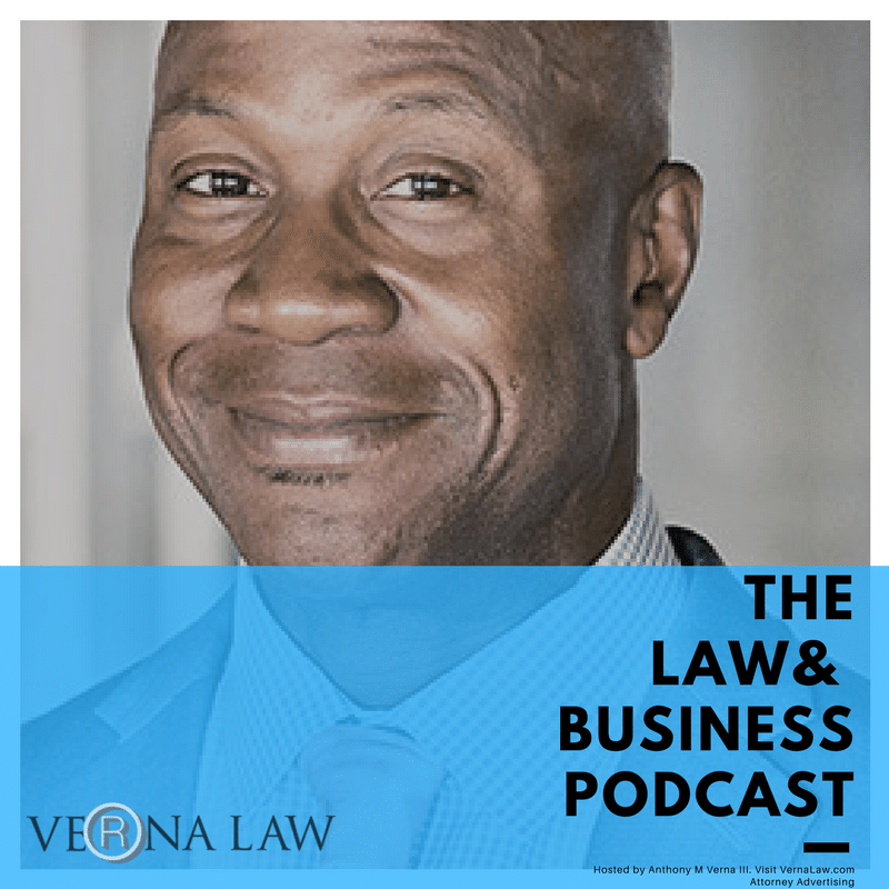 Law & Business Podcast with Wil Jacques cover art
