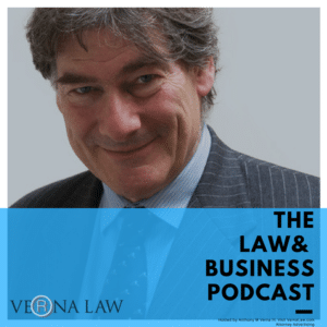 Law & Business Podcast with John Rubinstein cover art