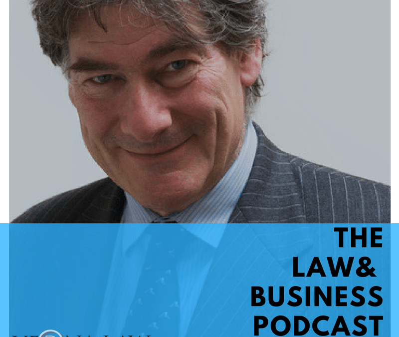 Law & Business Podcast Episode 25:  John Rubinstein Helps Compare U.S. and U.K. Trademark Law and Issues