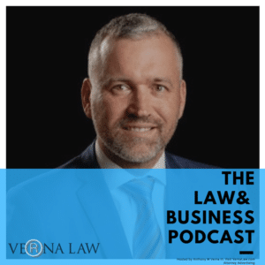 Law & Business Podcast with Ed Heerey cover art