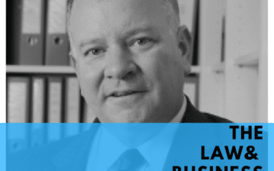 Law & Business Episode 57: Intellectual Property, Bankruptcy, and Employment Law Effects due to COVID with John Eastwood