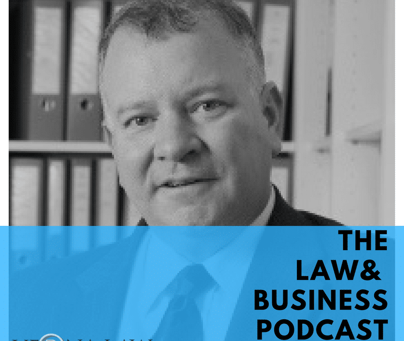 Law & Business Podcast with John Eastwood cover art