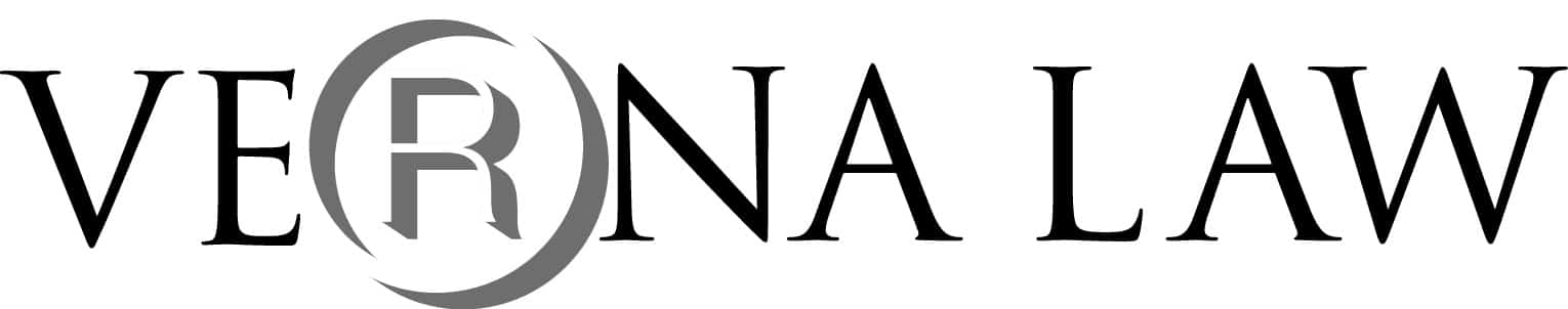Verna Law logo