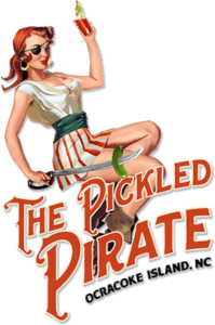 The Pickled Pirate in Ocracoke Island