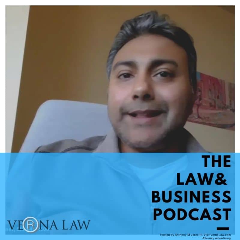 Vik Rajan: Podcast Guest