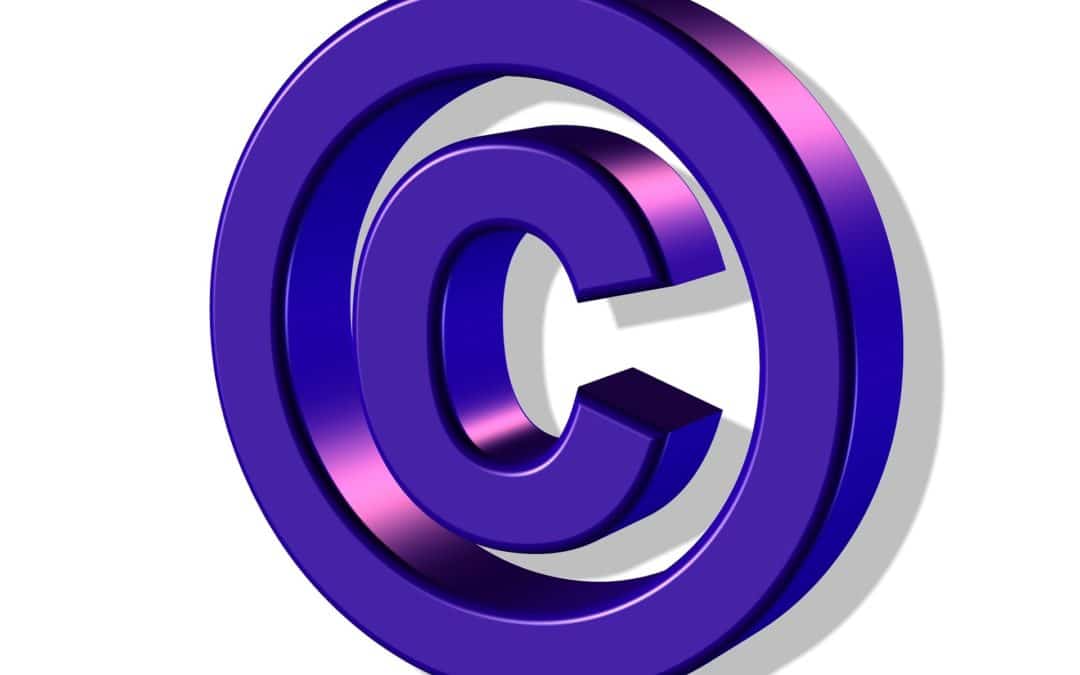 Registered Copyright Symbol