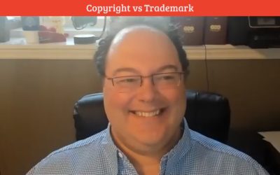 Video Blog 29: Copyright vs Trademark