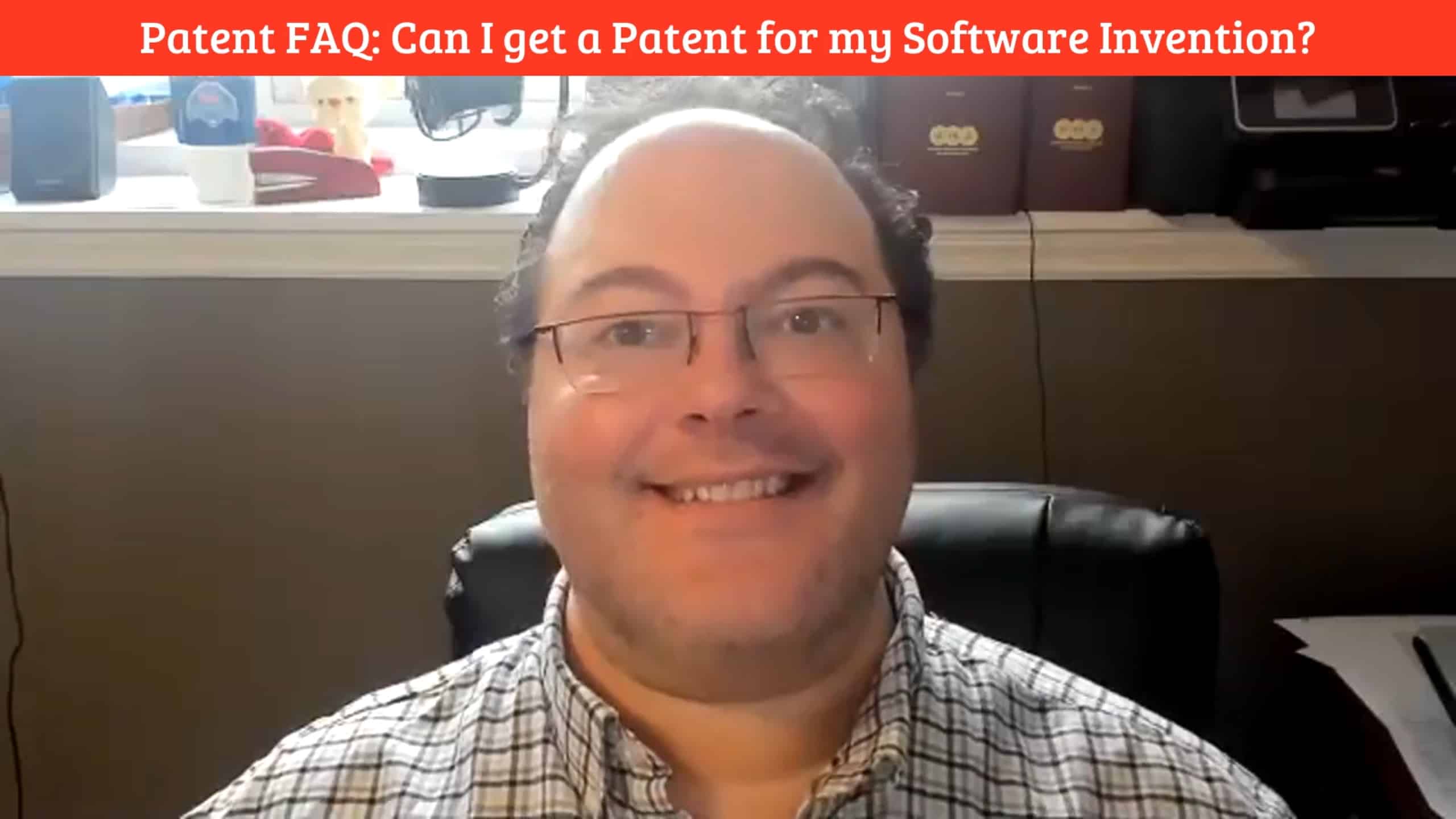 patent my invention
