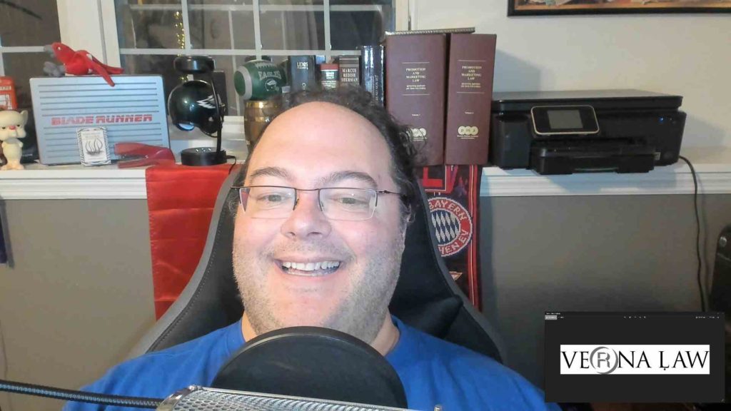 Verna Law video blog 35: New Higher Fees at the USPTO for 2021
